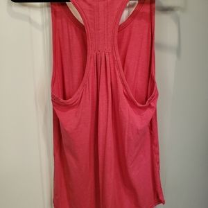 Lululemon tank top, size 8